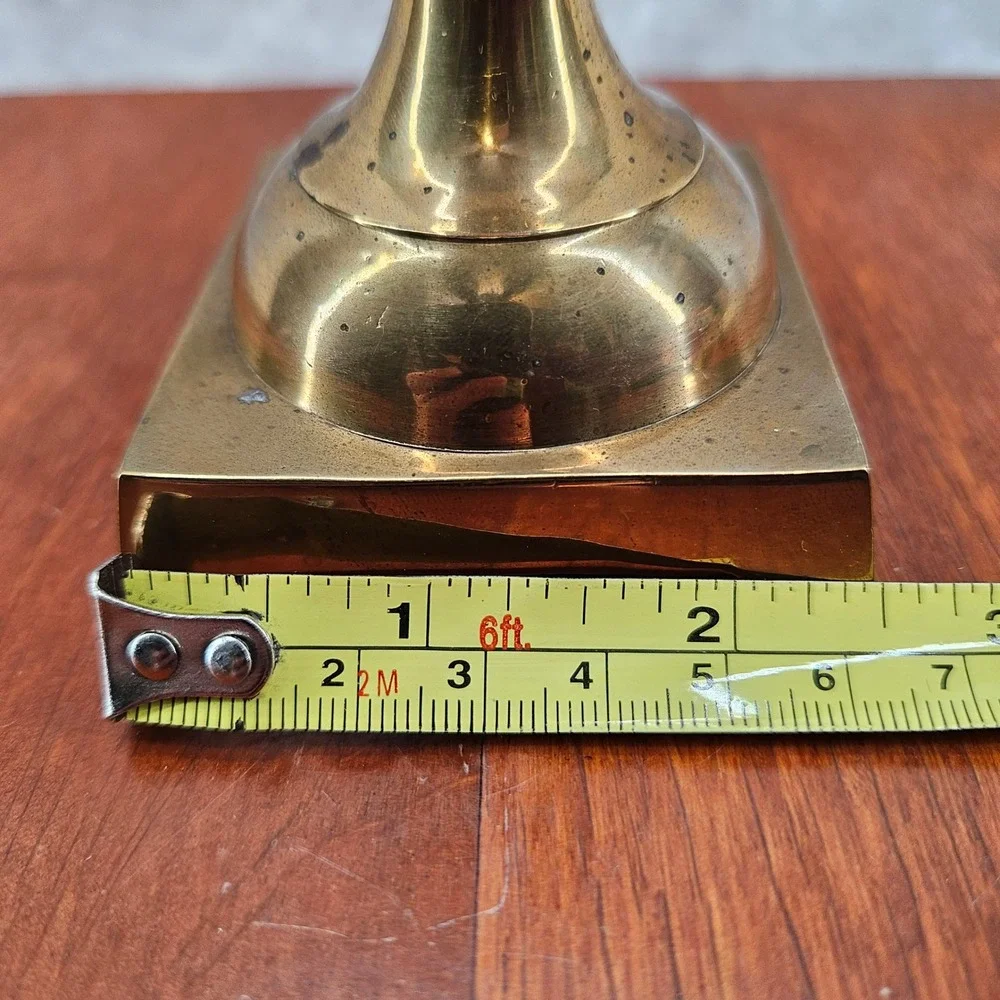 Pier 1 measurements base